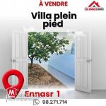 Villa à Ennaser1