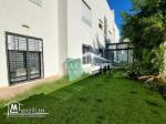 Appartement S+2 avec jardin à La Soukra  MAV1797