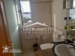 Appartement S+4 avec terrasse à La Marsa MAV1804
