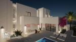 Construire une villa avec piscine à Djerba en Tunisie