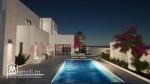 Construire une villa avec piscine à Djerba en Tunisie