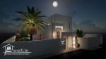 Construire une villa avec piscine à Djerba en Tunisie