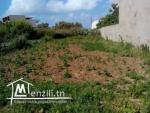 terrain 467 m2 sidi omer manouba