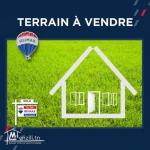 A vendre un terrain au Golf Palm Links Monastir