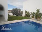 Villa meublée avec jardin et piscine à vendre à Hammamet Sud 51355351