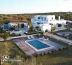 Une villa toute neuve avec piscine à vendre à Hammamet Sud