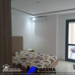 Un appartement s+2 meublé situé à khzema