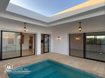 Villa toute neuve avec piscine à vendre à Hammamet Sud 51355351