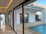Villa toute neuve avec piscine à vendre à Hammamet Sud 51355351