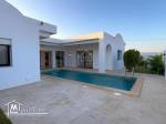 Villa toute neuve avec piscine à vendre à Hammamet Sud 51355351