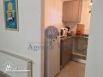 un appartement s+1 vide ou meublé à la marsa