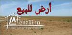 à vendre أرض بيضاء situé à Enfidha sousse