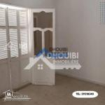 appartement à vendre à Hajjam – Kairouan علوي للبيع في الحجام