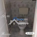 appartement à vendre à Hajjam – Kairouan علوي للبيع في الحجام
