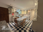AV villa avec studio indépendant à la marsa
