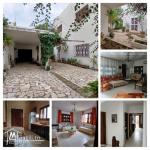 Villa R+1 à Ezzahra – Proche de la plage