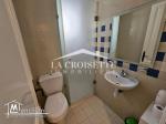 Appartement S+3 meublé à La Marsa ZAL1445