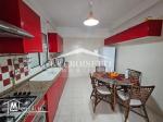 Appartement S+3 meublé à La Marsa ZAL1445