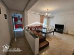 Appartement S+3 meublé à La Marsa ZAL1445