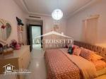 Appartement S+3 avec chambre de service à La Marsa ZAV1812