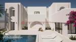 CONSTRUCTION VILLA CLÉ EN MAIN AVEC PISCINE ZU DJERBA