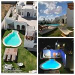 Villa avec piscine 5 suites