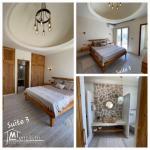 Villa avec piscine 5 suites