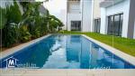 Villa s+4 avec piscine à vendre à Hammamet nord