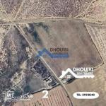 Terrain agricole 2 hectares a vendre a kairouan