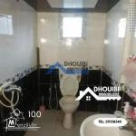 Garage-2 étages supérieurs  Studio a vendre a kairouan