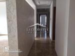 Appartement S+3 aux jardins de Carthage MAL0323