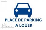 deux places parking aux berges du lac 1