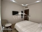 Appartement S+1 meublé aux Jardins de Carthage MAL1486