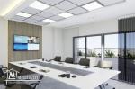 immeuble bureautique  d une Superficie totale  650 m²
