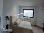 Duplex S+2 avec terrasse meublé à La Marsa MDL0646