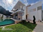 une villa s+3 à carthage avec piscine