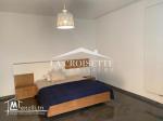 Appartement S+3 meublé à Sidi Daoud MAL1493