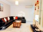 A Louer ( Court durée) un appartement S+2 bien meublé  à Hammem Sousse 