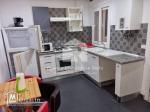 A Louer ( Court durée) un appartement S+2 bien meublé  à Hammem Sousse 