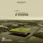 Un Terrain de 800 m2 à Vendre