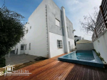 A louer Villa s+5 avec piscine La Marsa