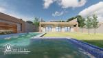 A vendre une villa S+3 avec piscine situé à kalaa kebira