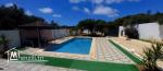 À louer ou vendre une jolie villa avec piscine