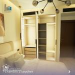 A vendre un appartement RDC S+2