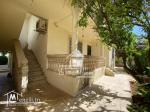 A vendre une villa sur deux niveaux à bayrem tounsi
