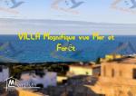 VILLA Magnifique vue Mer et Forêt
