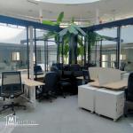 Super immeuble bureautique 4155 m² hs au lac 2