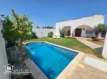 Villa avec piscine et jardin à Hammamet Sud à vendre 51355351