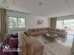 Location Vacances Villa en S5 avec piscine à Hammamet Nord.