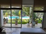 une villa s3 à ain zaghouan avec piscine